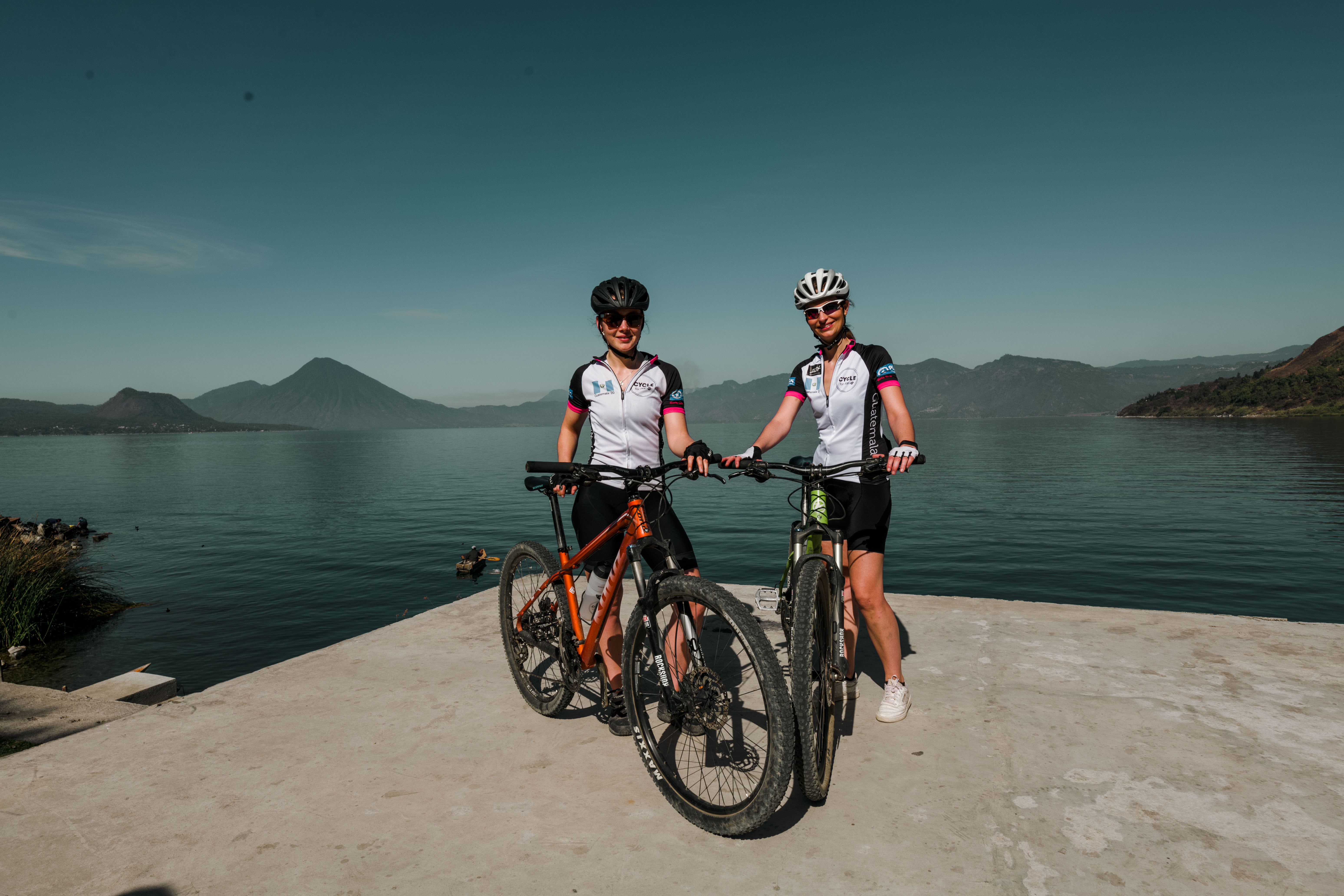Blog fietsverhalen Cycle for Plan Guatemala