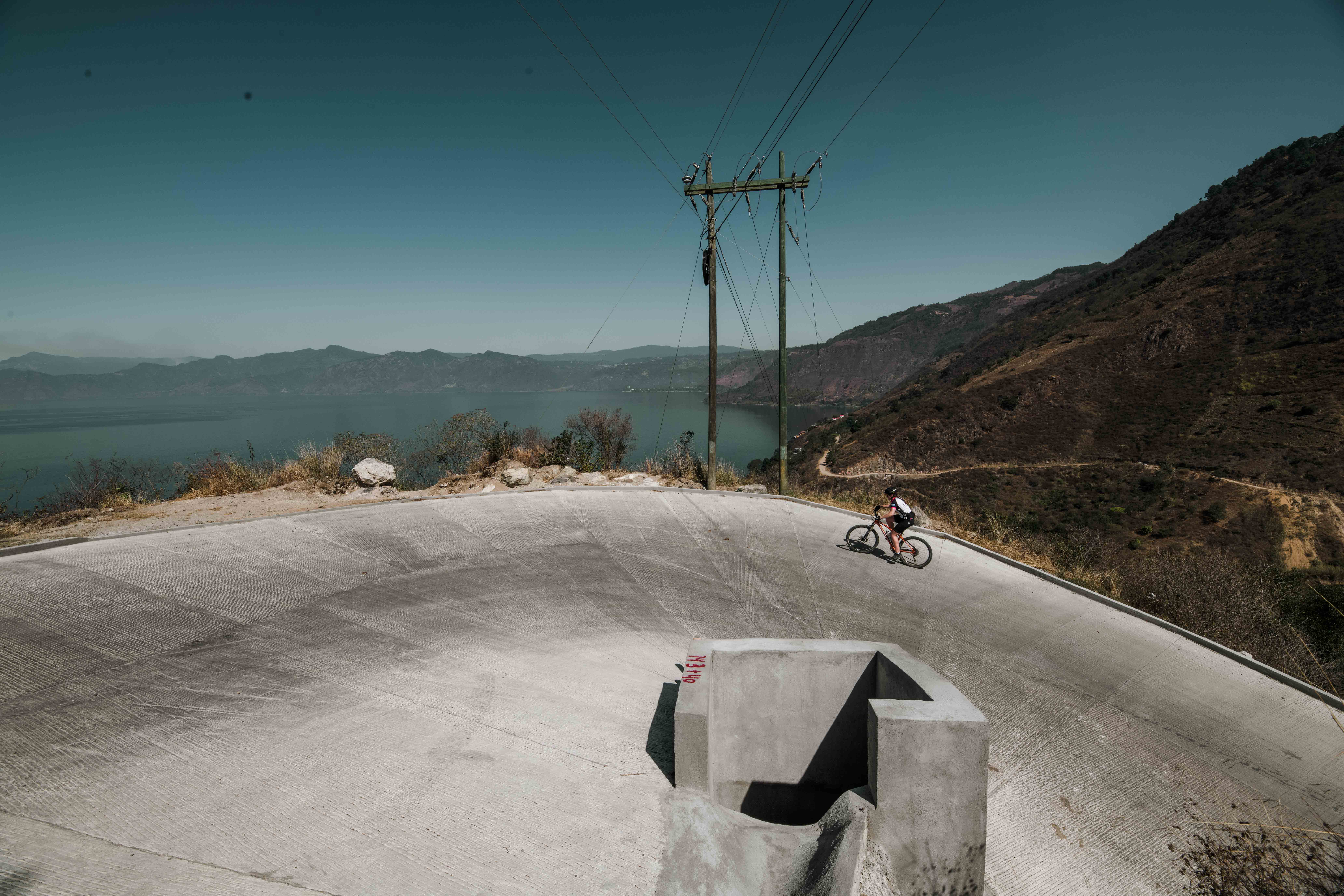 Blog fietsverhalen Cycle for Plan Guatemala