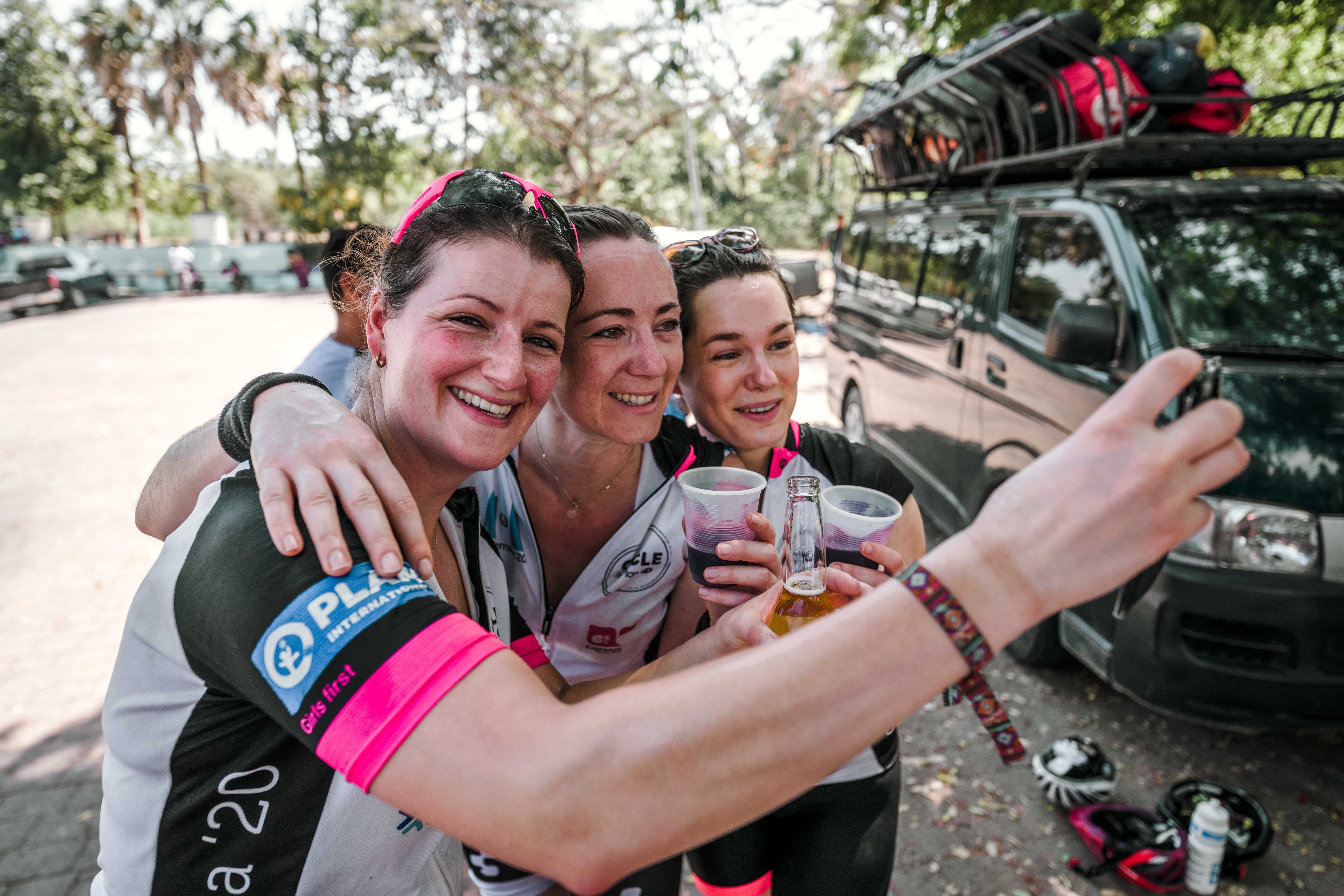 Blog fietsverhalen Cycle for Plan Guatemala
