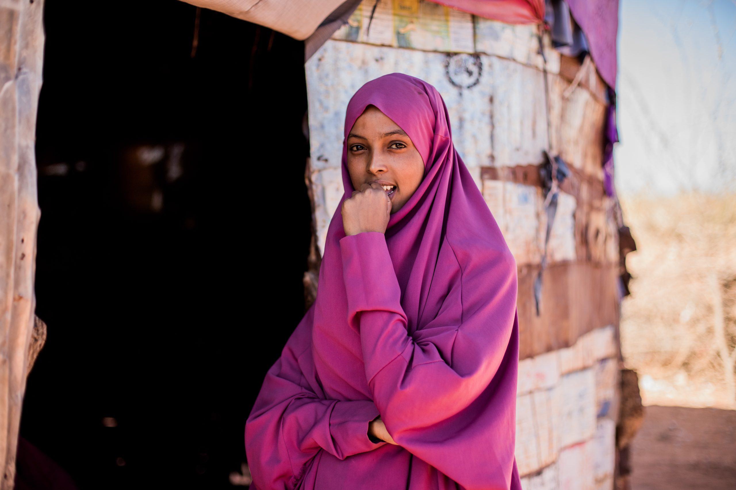 “Ik herinner me elk moment van mijn besnijdenis” | Plan International