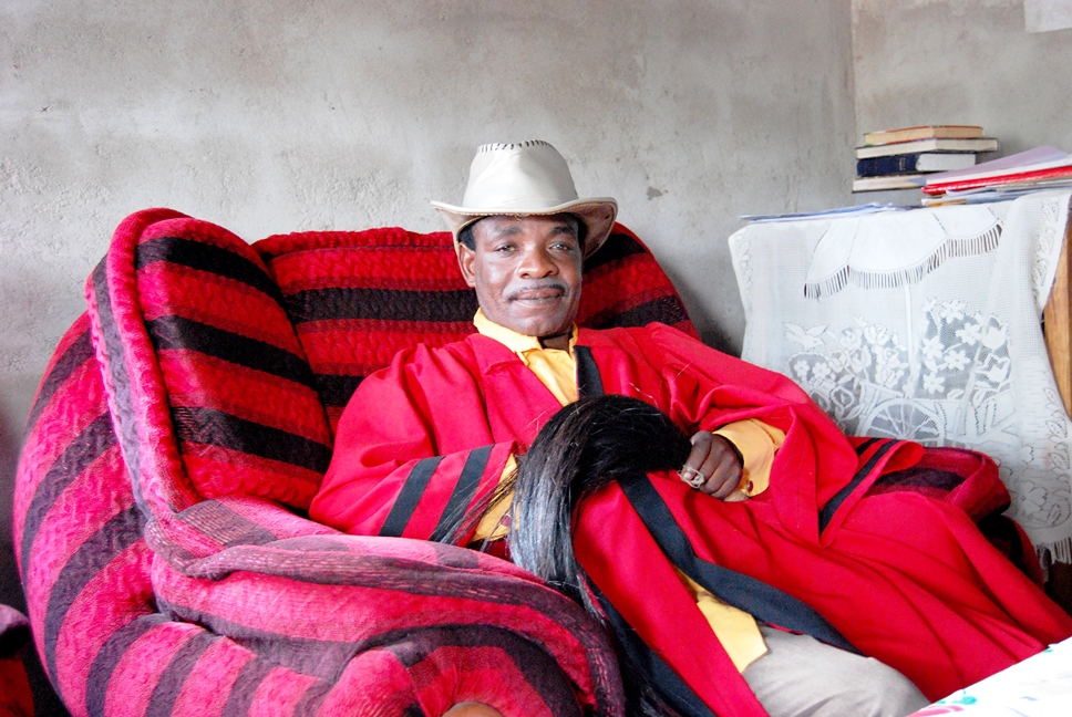 Chief Kasomalwela