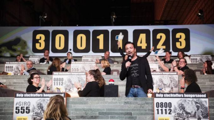 giro555 uitslag actiedag