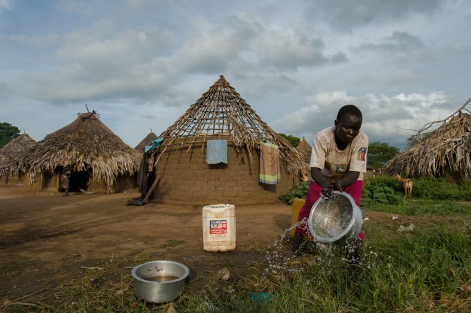 Zuid-Sudan