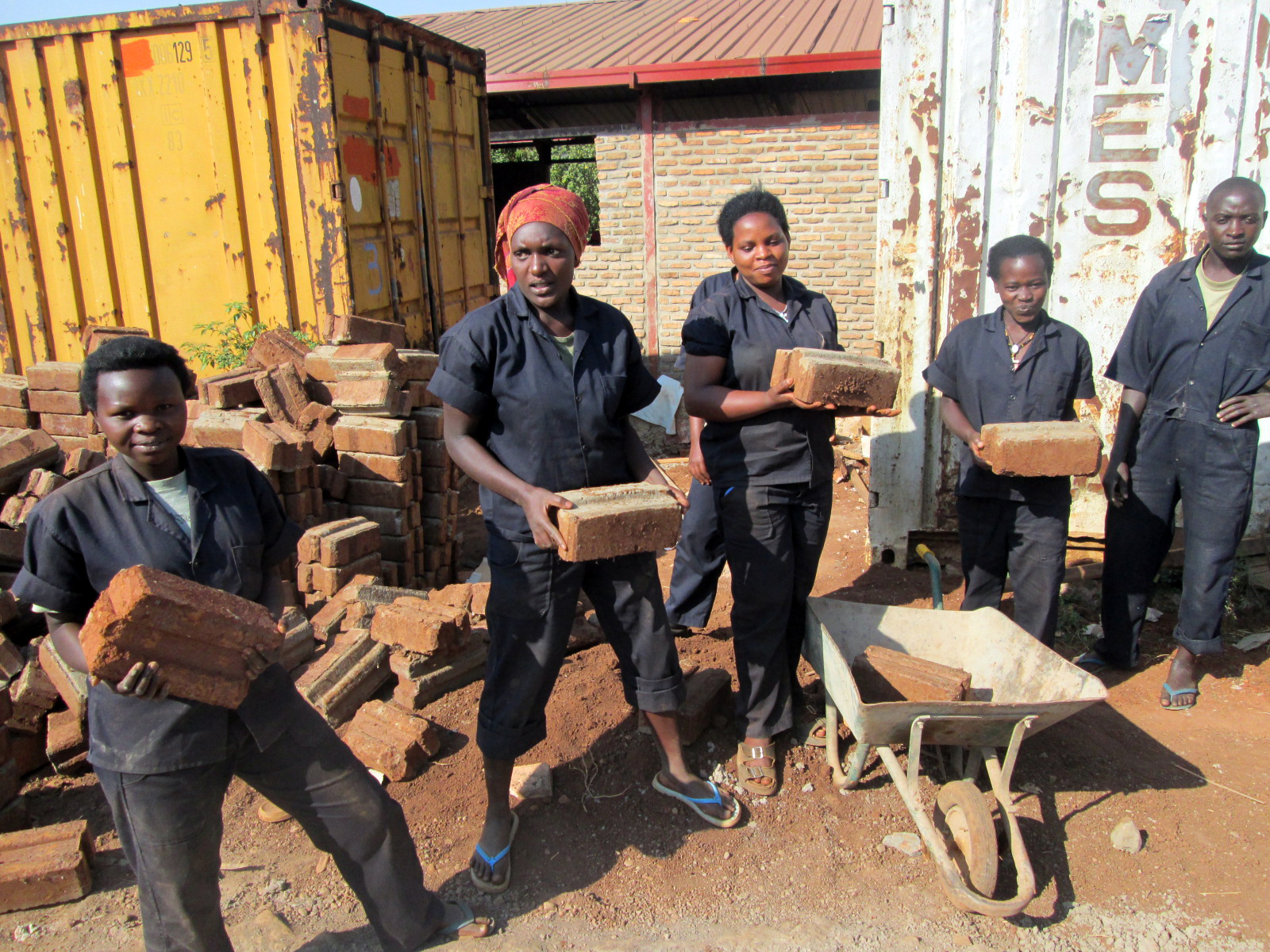 jongerenwerk in rwanda