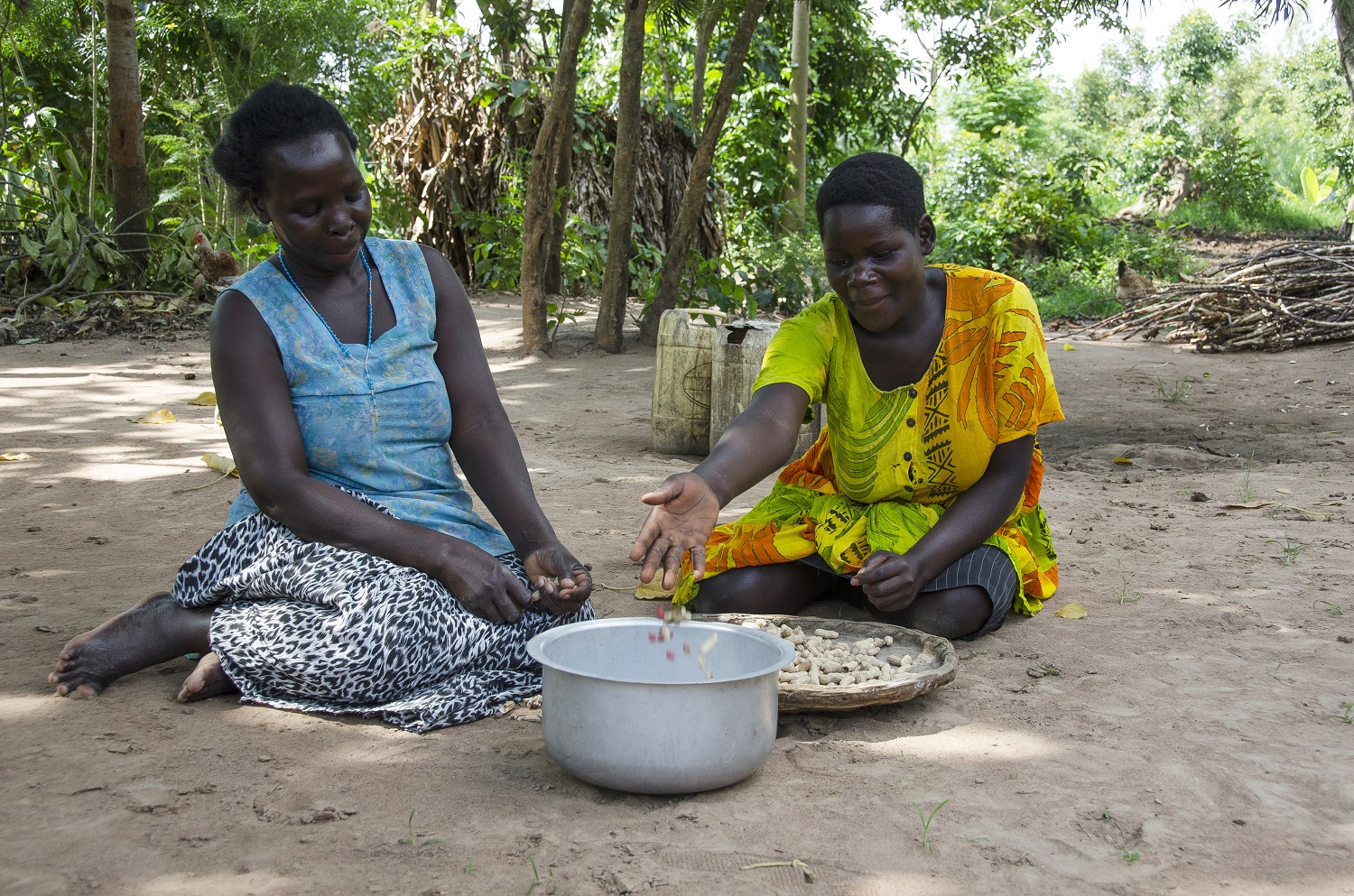 Uganda