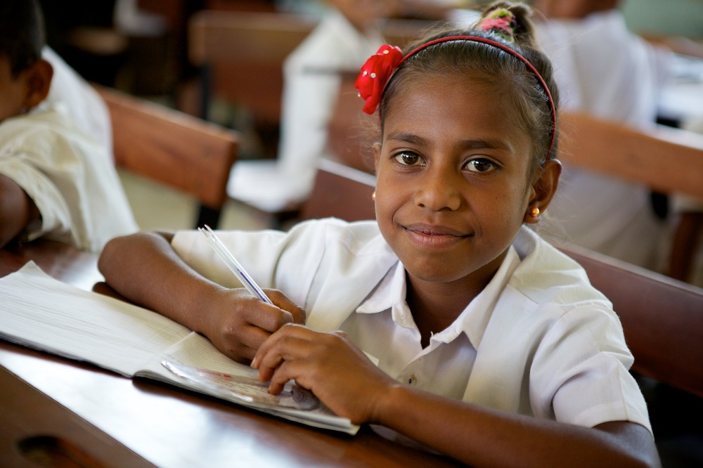 waterproject oost-timor