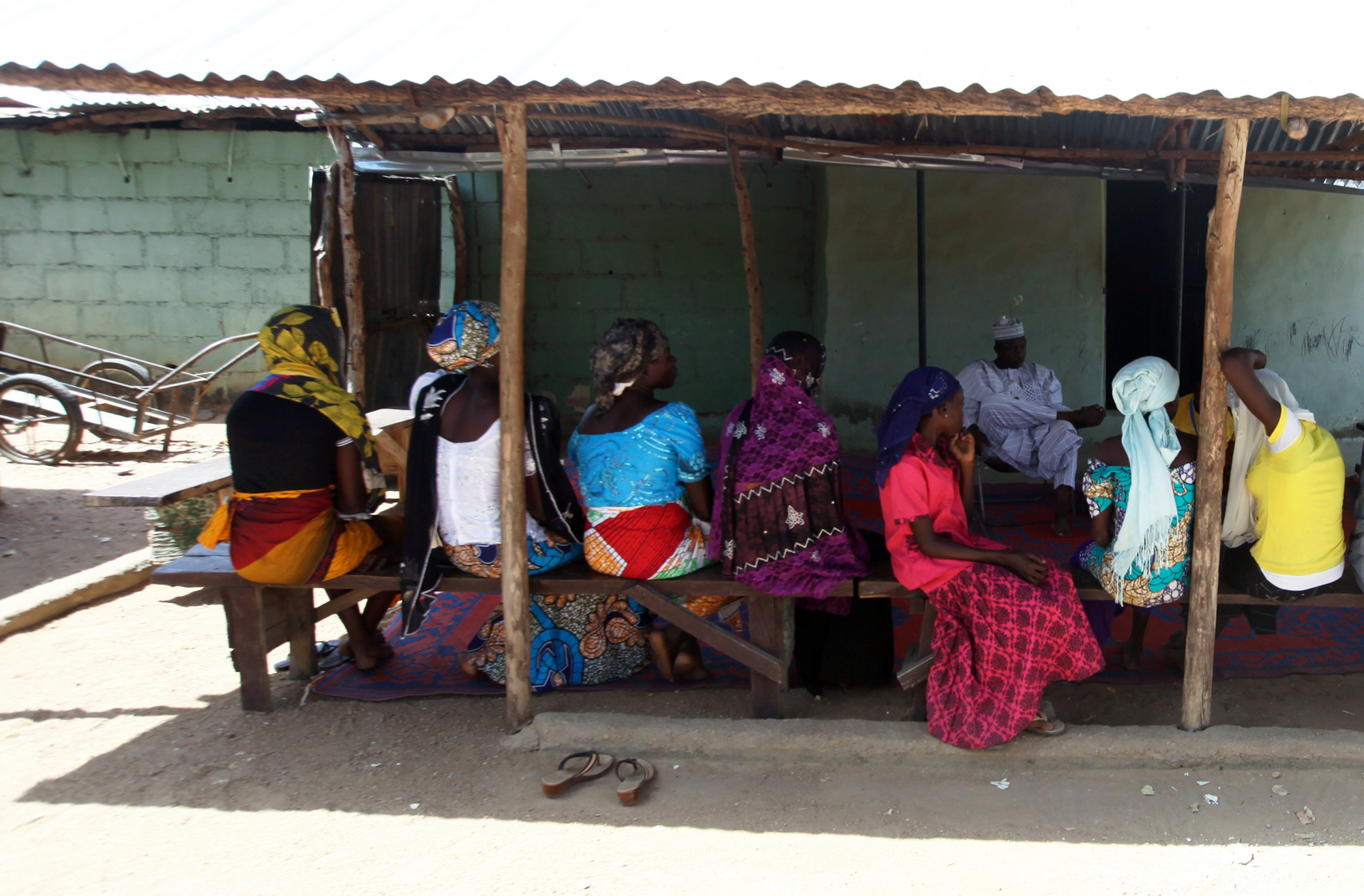 Boko Haram Nigeria