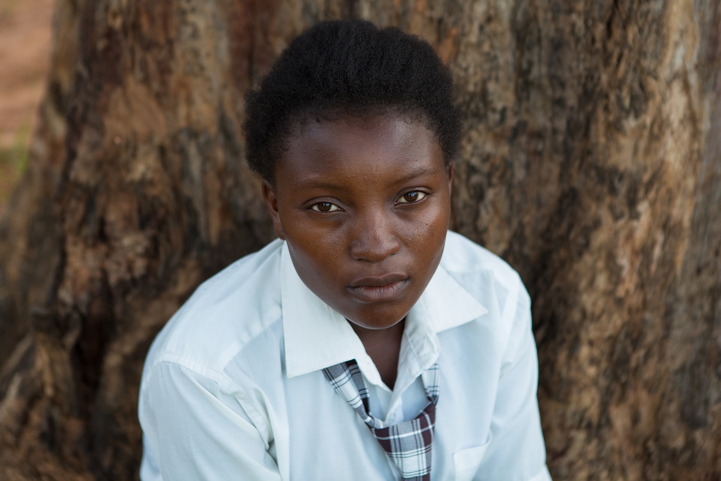 Patricia Zambia tienerzwangerschap