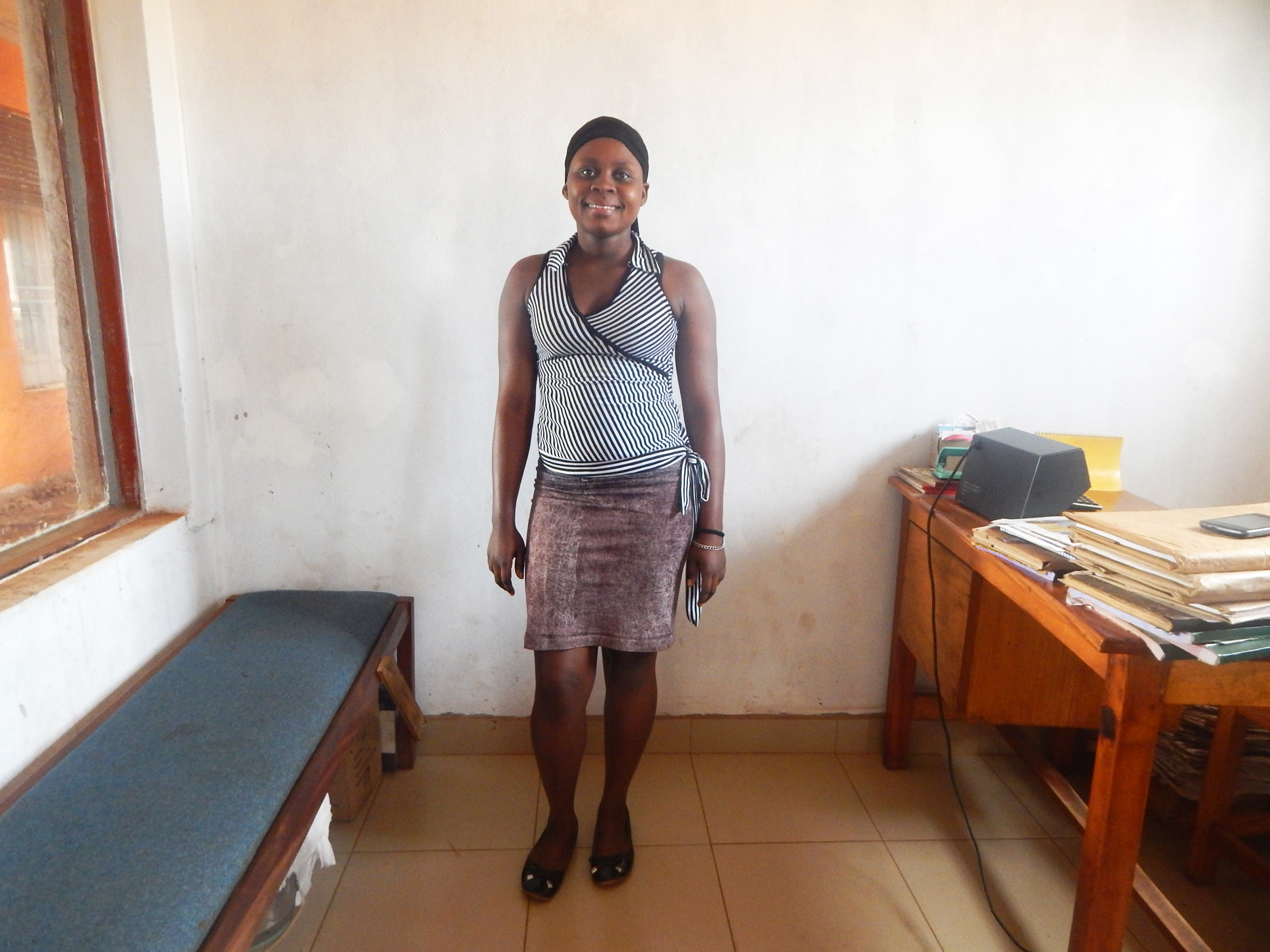 Veiligheid meisjes Uganda