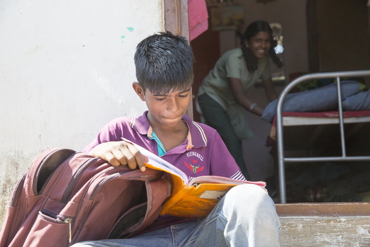 Uday, India