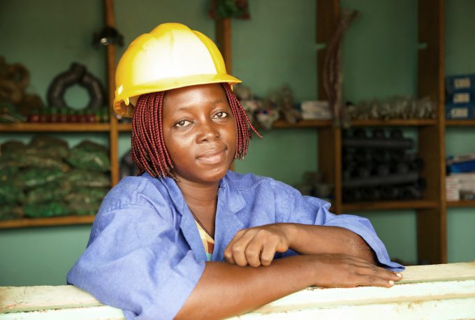 werk in Burkina Faso