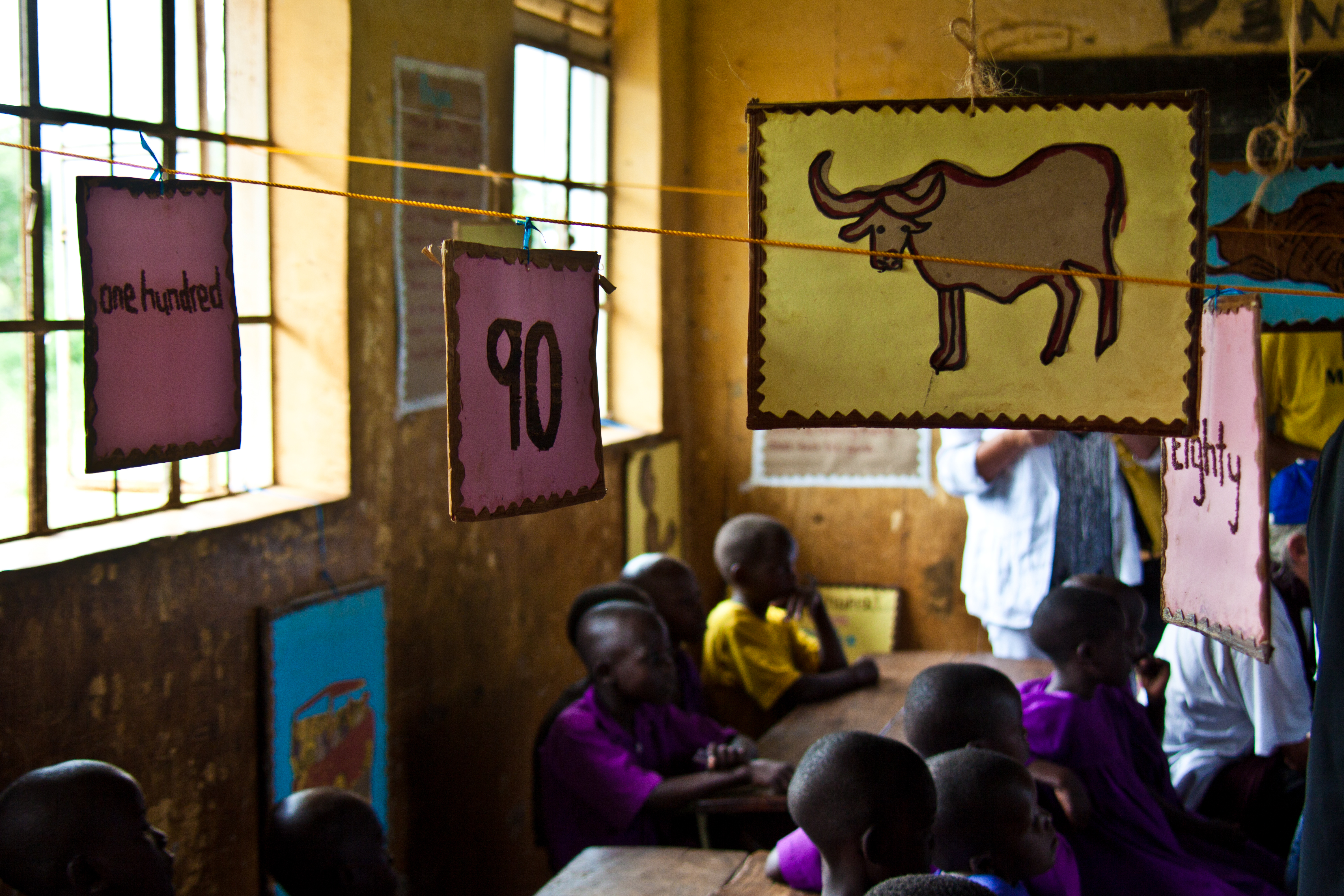 Uganda