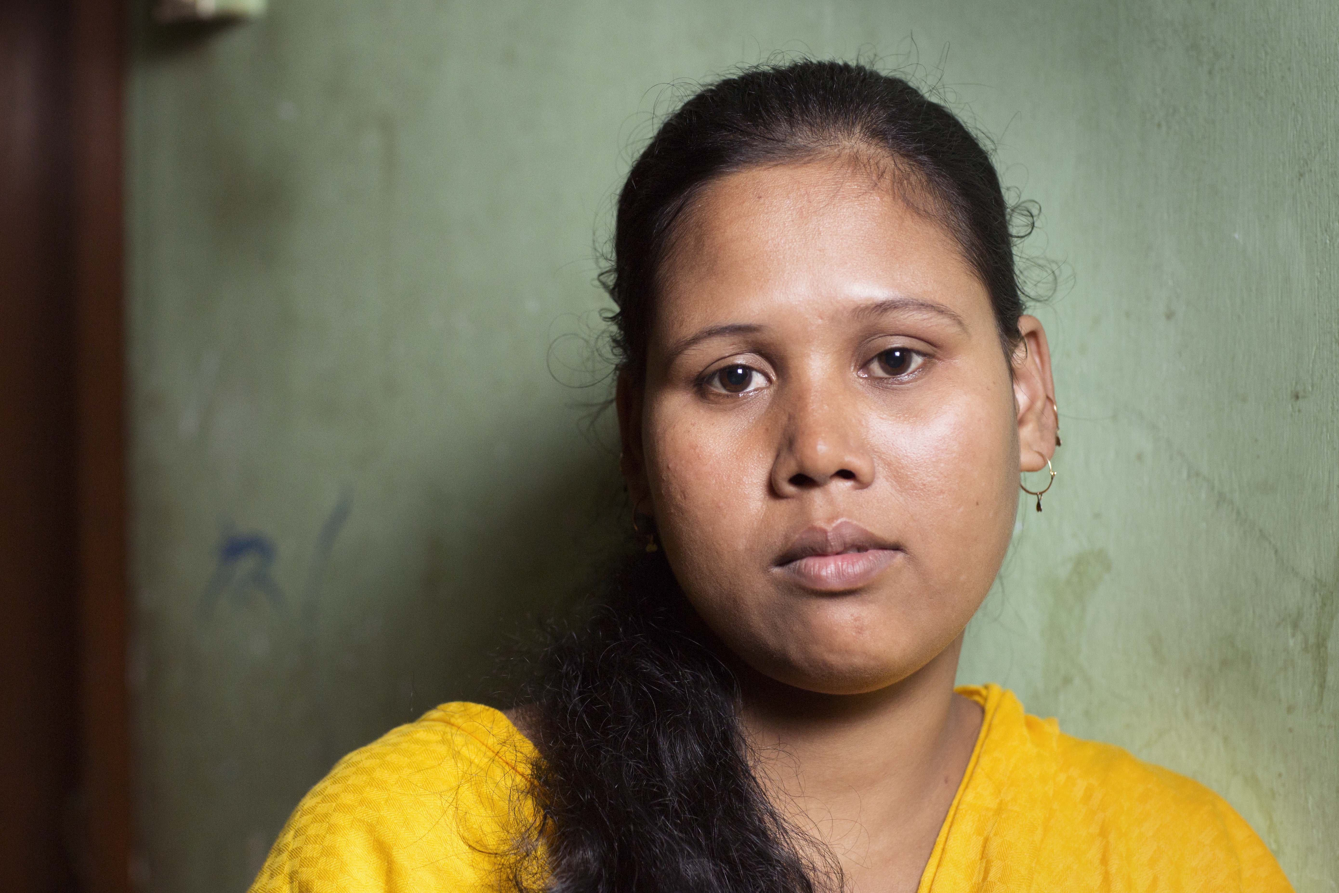Mayabi werd uitgehuwelijkt, verkracht en geslagen Plan International