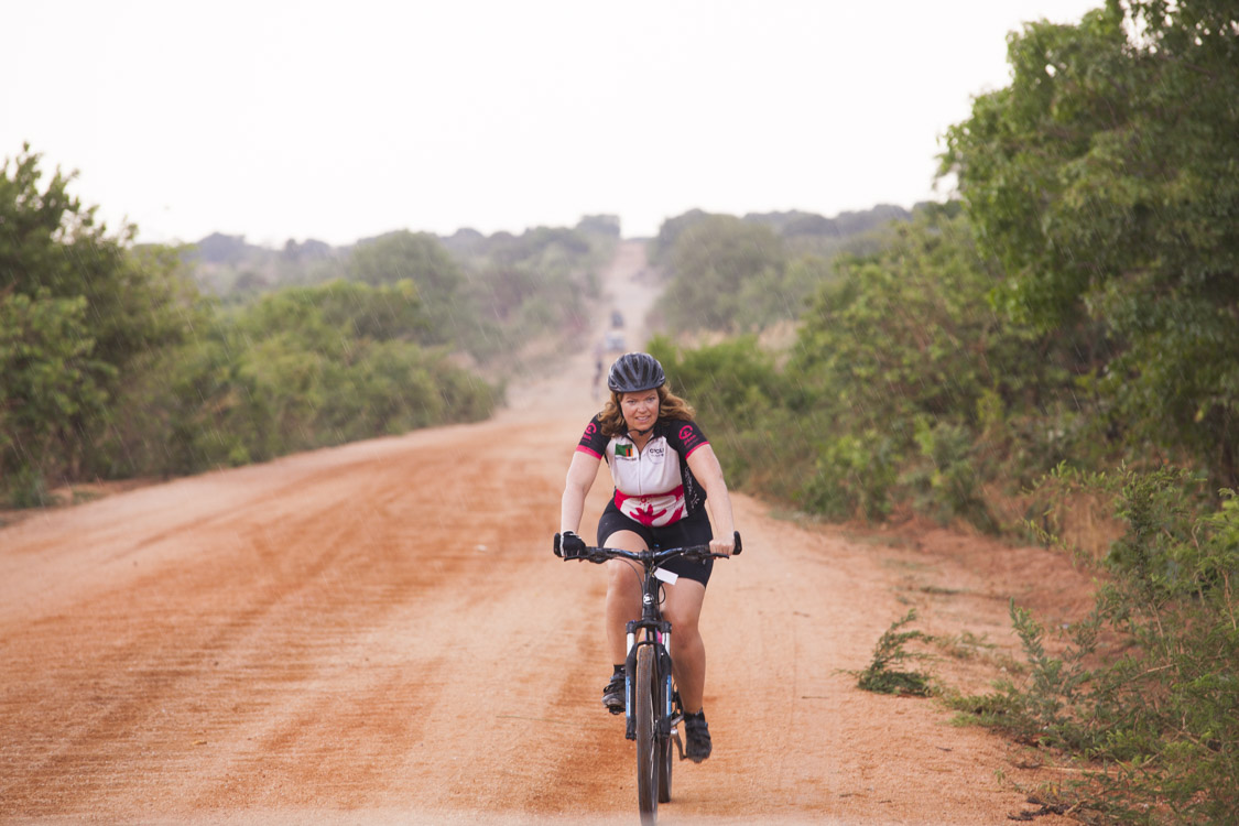 Volg Cycle for Plan Zambia