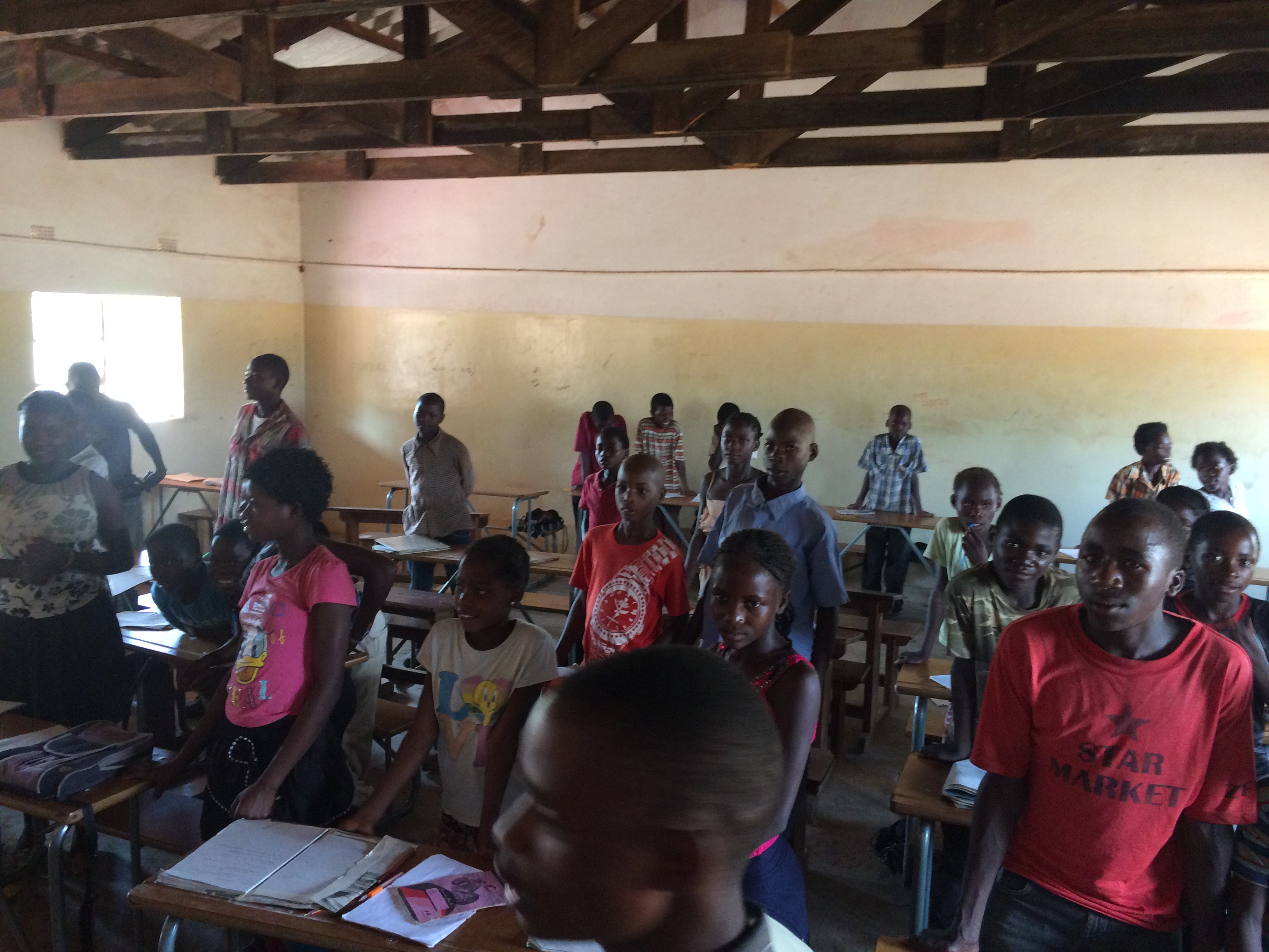 Cycle for Plan Zambia 2016