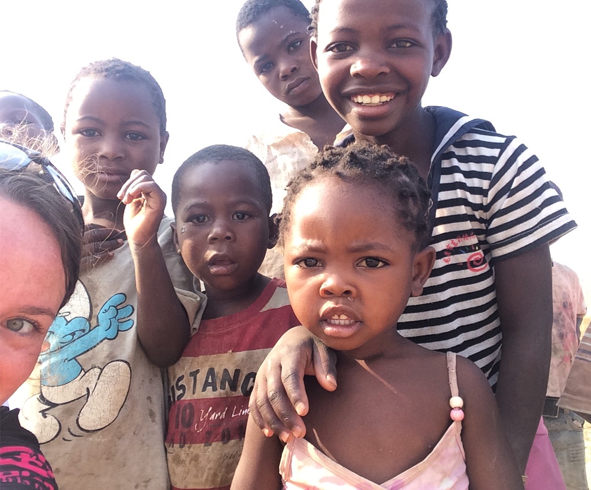 Cycle for Plan Zambia 2016