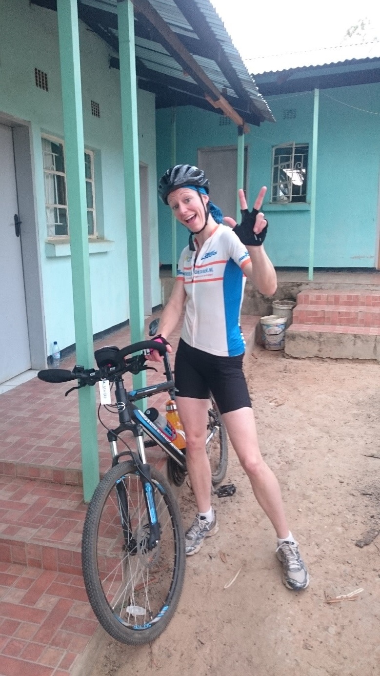 Volg Cycle for Plan Zambia