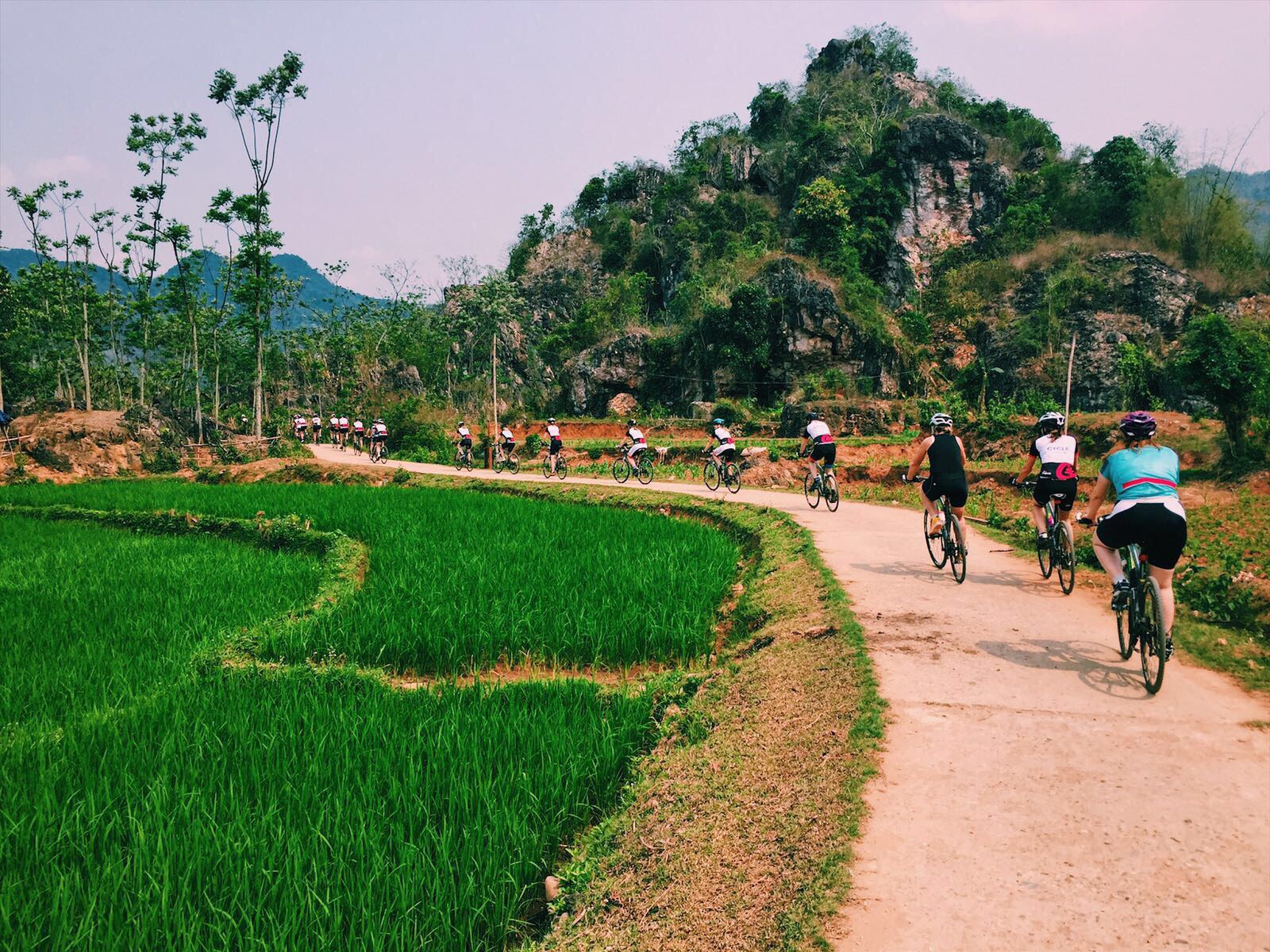 Cycle Vietnam