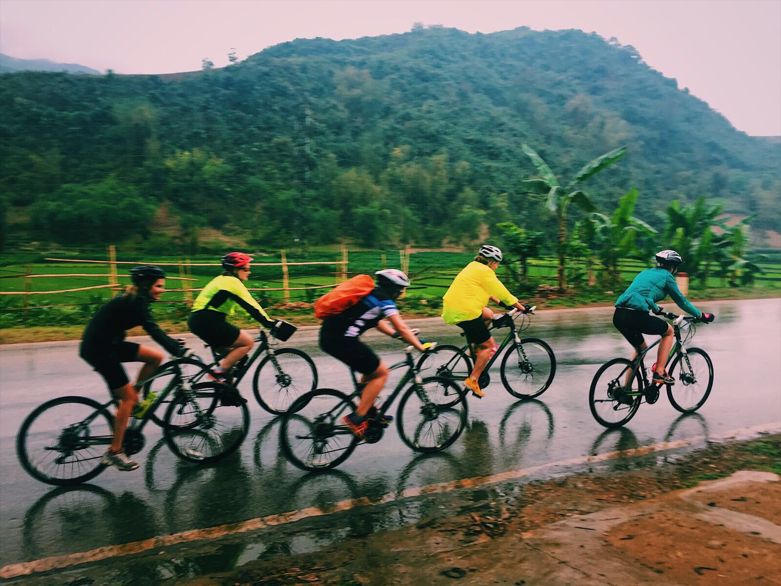 Cycle Vietnam